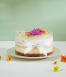 Bánh kem Luktan nhẹ và mịn