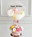 Hoa bóng bay nở rộ